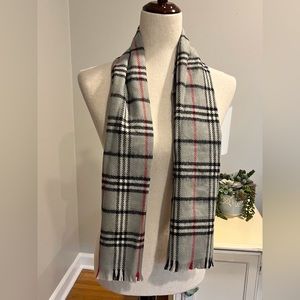 Surrey Made In USA Fringed Scarf